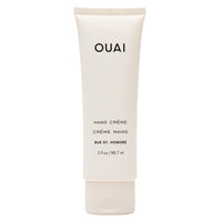 Thumbnail for OUAI Hand Cream - Thick, Creamy Balm with Coconut Oil, Murumuru Butter and Shea Butter - Hydrating Moisturizer for Soft Hands - Use Daily to Deeply Nourish Skin (3 Oz)