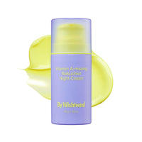 Thumbnail for BY WISHTREND Vitamin A-mazing Bakuchiol Night Cream | Retinal, Peptide, Collagen, Ceramide NP, Centella Asiatica, moistfully plump overnight skincare (1.05 Oz (Pack of 1))