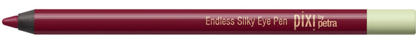 Pixi Beauty Endless Silky Eye Pen (VeryBerry) | Waterproof & Hypoallergenic | 0.04 oz/1.2 g