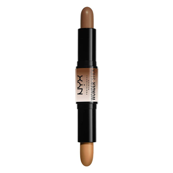NYX PROFESSIONAL MAKEUP Wonder Stick, Highlight & Contour - Deep Rich
