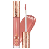 Thumbnail for CHARLOTTE TILBURY Airbrush Flawless Matte Lip Blur Liquid Lipstick - Pillow Talk Blur