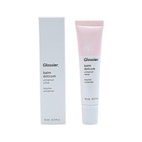Thumbnail for Glossier Balm Dotcom Lip Balm and Skin Salve - Original - Clear