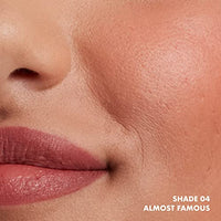 Thumbnail for NYX PROFESSIONAL MAKEUP Sweet Cheeks Soft Cheek Tint, Cream Blush - Almost Famous