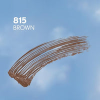 Thumbnail for COVERGIRL Clump Crusher Mascara, 20X More Volume, Double Sided Brush, Long-Lasting Wear - 815 Brown (Pack of 1)
