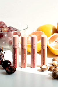 Thumbnail for rom&nd Juicy Lasting Tint 22 POMELO SKIN, Vivid color, & Glossy Finish, Long-lasting, MLBB, moisturizing, Highly-Pigmented, Clear Natural Makeup, Lip for Daily Use, K-beauty, 5.5g / 0.2 oz