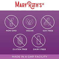 Thumbnail for MaryRuth Organics USDA Organic Elderberry Liquid Drops for Kids | Vegan Elderberry Extract Organic Glycerin | Immune Support Supplement | Overall Health | Formulated for Ages 4-13 | 1oz