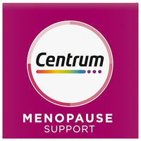 Thumbnail for Centrum Complete Multivitamin Supplement + Hot Flash Support Menopause Support Tablets, with Clinically Studied geniVida, 30 Count