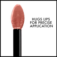 Thumbnail for NYX PROFESSIONAL MAKEUP Lip Lingerie XXL Matte Liquid Lipstick - Turn-On (Peach Nude)