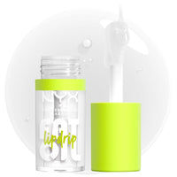 Thumbnail for NYX PROFESSIONAL MAKEUP Fat Oil Lip Drip, Moisturizing Lip Oil Gloss, Vegan Tinted Formula, Up to 12 HR Hydration - My Main (Clear)