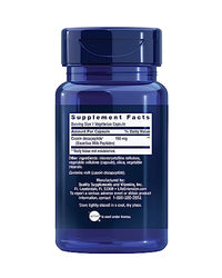 Thumbnail for Life Extension Bioactive Milk Peptides, Healthy Mood Support, Sleep Supplement, Relaxation, Milk peptides, Casein decapeptide, Hormone-Free, Gluten-Free, Non-GMO, Vegetarian, 30 Capsules