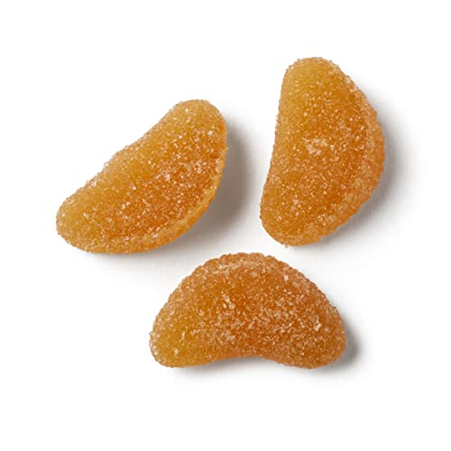 Airborne Vitamin C 750mg (per Serving) Zesty Orange Flavored Gummies (42 Count in a Bottle), Gluten-Free Immune Support Supplement with Vitamins A C E, Selenium, Echinacea, Ginger, Antioxidant