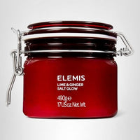 Thumbnail for ELEMIS Exotic Lime & Ginger Salt Glow 490g, Invigorating Salt Scrub To Exfoliate & Soften Skin