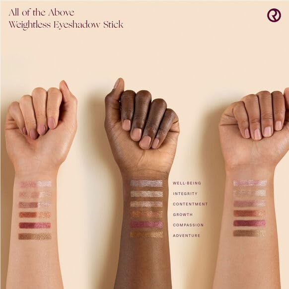 Rare Beauty by Selena Gomez All of the Above Weightless Eyeshadow Stick Adventure