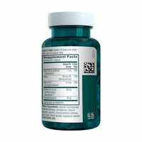 Thumbnail for NEURIVA Plus Brain Supplement for Memory and Focus Clinically Tested Nootropics for Concentration for Mental Clarity, Cognitive Enhancement Vitamins B6, B12, Phosphatidylserine 30 Capsules