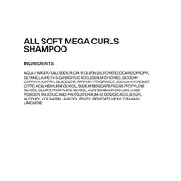 Thumbnail for Redken All Soft Mega Curls Shampoo | For Extremely Dry Hair | Sulfate Free Shampoo | For Curly & Coily Hair | Nourishes & Softens Severely Dry Hair | With Aloe Vera