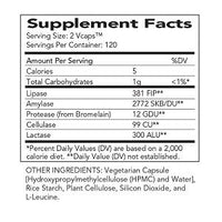 Thumbnail for AbsorbAid Digestive Enzymes 240 vCaps, Proven to Increase Vital Nutrient Absorption by up to 71%