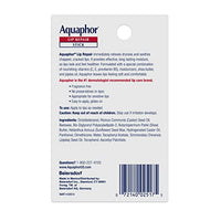 Thumbnail for Aquaphor Lip Repair Stick, Moisturizing Lip Balm Pack, Relieves Dryness, 0.17 Oz Stick, Pack of 2