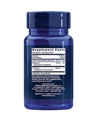 Thumbnail for Life Extension Theanine XR™ Stress Relief – L-Theanine – Promotes a Calm Response to Daytime Stress – Non-GMO, Gluten-Free, Vegetarian – 30 Tablets