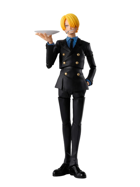 TAMASHII NATIONS - One Piece - Sanji -Romance Dawn- S.H.Figuarts Action Figure