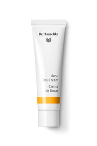 Thumbnail for Dr. Hauschka Rose Day Cream, Daily Moisturizer, 1.0 US fl oz, For Dry, Sensitive, Red Skin, With Shea Butter & Avocado Oil