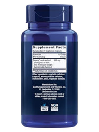 Thumbnail for Life Extension Advanced Lipid Control, amla Extract, Indian Gooseberry, Heart Health, endothelial Health, Vegetarian, Gluten-Free, 60 Capsules