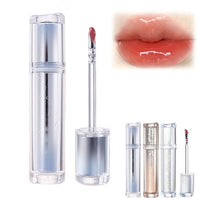 Thumbnail for Ice Watery Lip Gloss, Mirror Tea Jelly Light Lip Glaze, Moisturizing Nonstick Liquid Lipstick (#08 Sunrise Tequila)