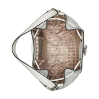 Thumbnail for Karl Lagerfeld Paris Adele Bucket Bag, White