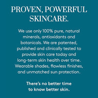 Thumbnail for Colorescience Mineral Sunscreen Foundation, Tint du Soleil, For Sensitive Skin - Broad Spectrum SPF 30 Protection