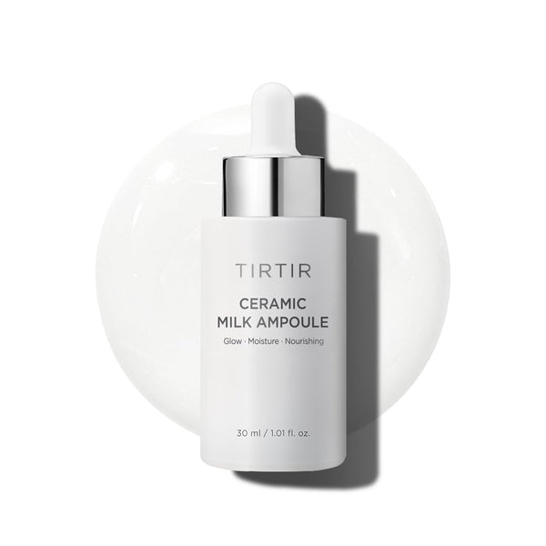 TIRTIR Ceramic Milk Ampoule (1.01 Fl Oz)