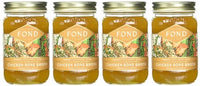 Thumbnail for Fond, Bone Broth Chicken Turmeric Black Pepper, 14 Fl Oz
