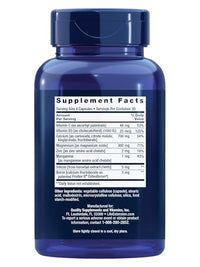 Thumbnail for Life Extension Bone Restore Calcium Supplement, Vitamin D3, Magnesium, Boron, zinc, Manganese, Silicon, Helps Maintain Healthy Bone Density, Gluten-Free, Non-GMO, 120 Capsules