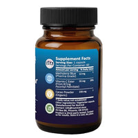 Thumbnail for Nutricel Methylene Blue Capsules - Pharmaceutical Grade Supplement - Trusted Made in America Brand - 12mg (USP Reference Compliant) with Vitamin C Ester Enhanced Absorption - Third Party Tested (60ct)