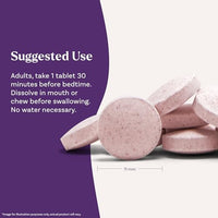 Thumbnail for Natrol Fast Dissolve Melatonin 1 mg, Sleep Support for Adults