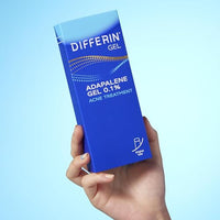 Thumbnail for Differin Acne Treatment Gel, 30 Day Supply, Retinoid Treatment for Face with 0.1% Adapalene, Gentle Skin Care for Acne Prone Sensitive Skin, 15g Tube (Packaging May Vary)
