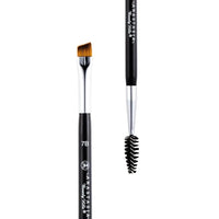 Thumbnail for Anastasia Beverly Hills - Brush #7B - Dual-Ended Angled Eyebrow Brush