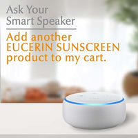 Thumbnail for Eucerin Sun Age Defense SPF 50 Face Sunscreen Lotion with Hyaluronic Acid, Hypoallergenic, Non-Comedogenic Sunscreen SPF 50 Free of Fragrance, Oxybenzone and Octinoxate, 2.5 Fl Oz Bottle