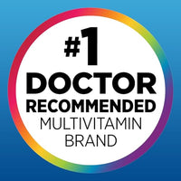 Thumbnail for Centrum Multivitamin for Men, Multivitamin/Multimineral Supplement with Vitamin D3, B Vitamins and Antioxidants, Gluten Free, Non-GMO Ingredients - 250 Count