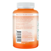 Thumbnail for Qunol Zero Sugar Turmeric Gummies, Gummy with 500mg Turmeric Curcumin, Joint Support Supplement, Ultra High Absorption Tumeric Curcumin, Vegetarian, Gluten Free, 120 Count