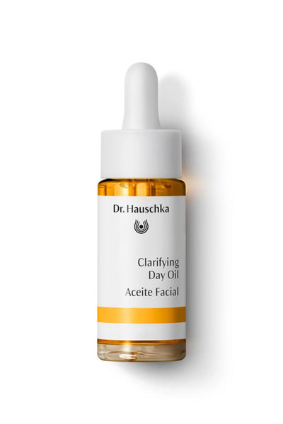 Dr. Hauschka Clarifying Day Oil, 0.6 Fl Oz