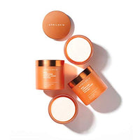 Thumbnail for APRILSKIN Carrotene Clarifying Pads | Oily, sensitive, acne-prone skin | Vegan, Cruelty-Free, exfoliating, fights acne & pore-tightening | 60 Pads | No sulfates and Artificial Fragrance