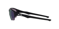Thumbnail for Oakley Men's OO9363 Flak Beta Rectangular Sunglasses, Matte Black/Green, 64mm