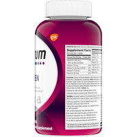 Thumbnail for Centrum Multivitamin for Women, Multivitamin/Multimineral Supplement with Iron, Vitamin D3, B Vitamins and Antioxidant Vitamins C and E, Gluten Free, Non-GMO Ingredients - 250 Count