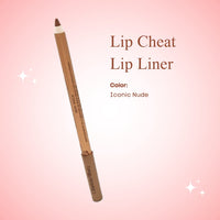Thumbnail for Charlotte Tilbury Lip Cheat Lip Liner Pencil, Iconic Nude by CHARLOTTE TILBURY