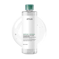 Thumbnail for ANUA Heartleaf Low pH Deep Cleansing Water, Micella Water, Panthenol, Squalane, Makeup Remover for Sensitive Skin, Korean Skin Care (500g, 17.63 oz.)