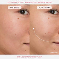 Thumbnail for LANEIGE Bouncy and Firm Sleeping Mask: Revitalize, Smooth, Peony & Collagen Complex, Barrier-Boosting Hydration