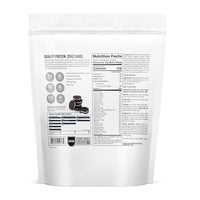 Thumbnail for Isopure Zero Carb 100% Pure Whey Isolate Protein Powder, Lactose Free, Gluten Free, With Vitamins, Cookies & Cream, 25g Protein Per Serving, 1 Lb, 15 Servings (Packaging May Vary)