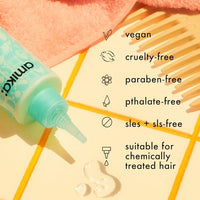Thumbnail for amika the kure multi-task strength repair treatment