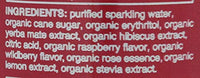 Thumbnail for Clean Cause, Yerba Mate Energy Drink, Raspberry, 16 oz (Pack of 2)
