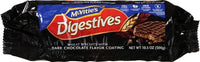 Thumbnail for McVitie's Digestives Roll Wrap, Dark Chocolate, 10.5-Ounce