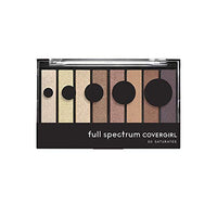Thumbnail for COVERGIRL So Saturated Shadow Palettes, Reverence, 0.22 Ounce